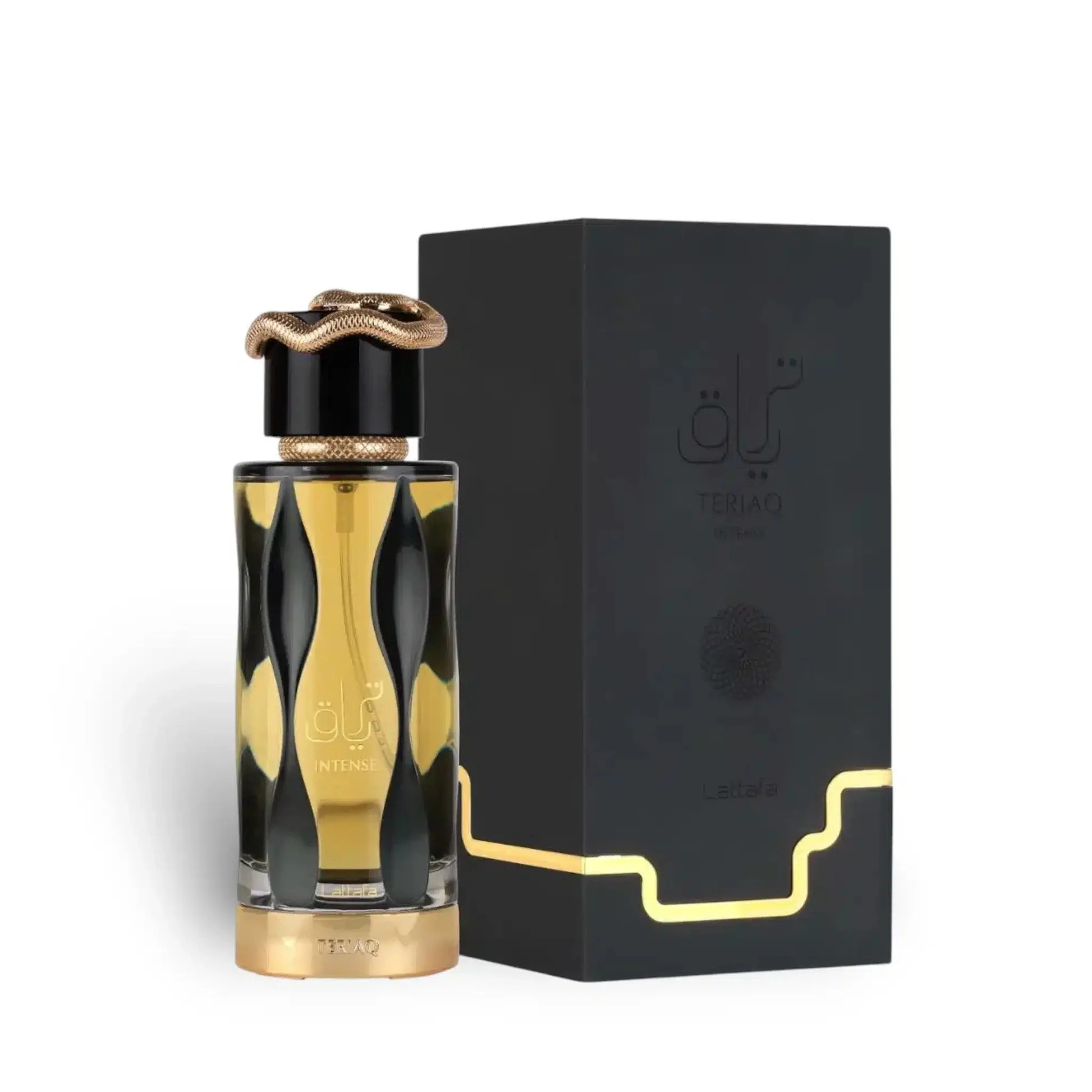 Lattafa Teriaq Intense EDP