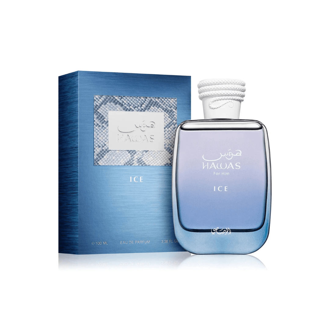 Rasasi Hawas Ice EDP