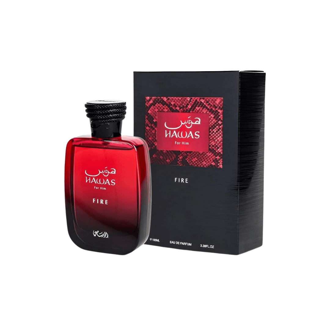 Rasasi Hawas Fire EDP