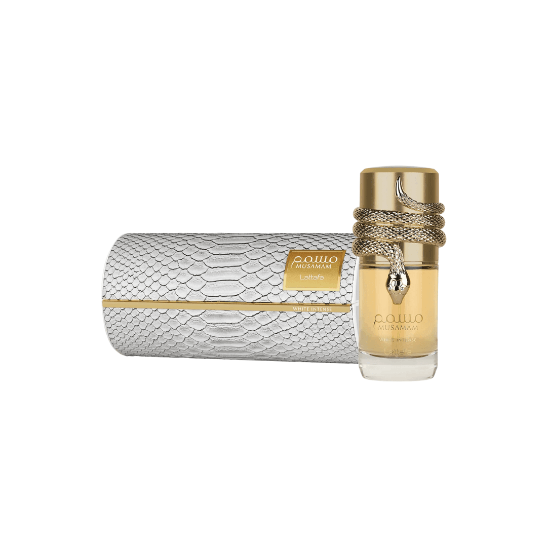 Lattafa Musamam White Intense EDP