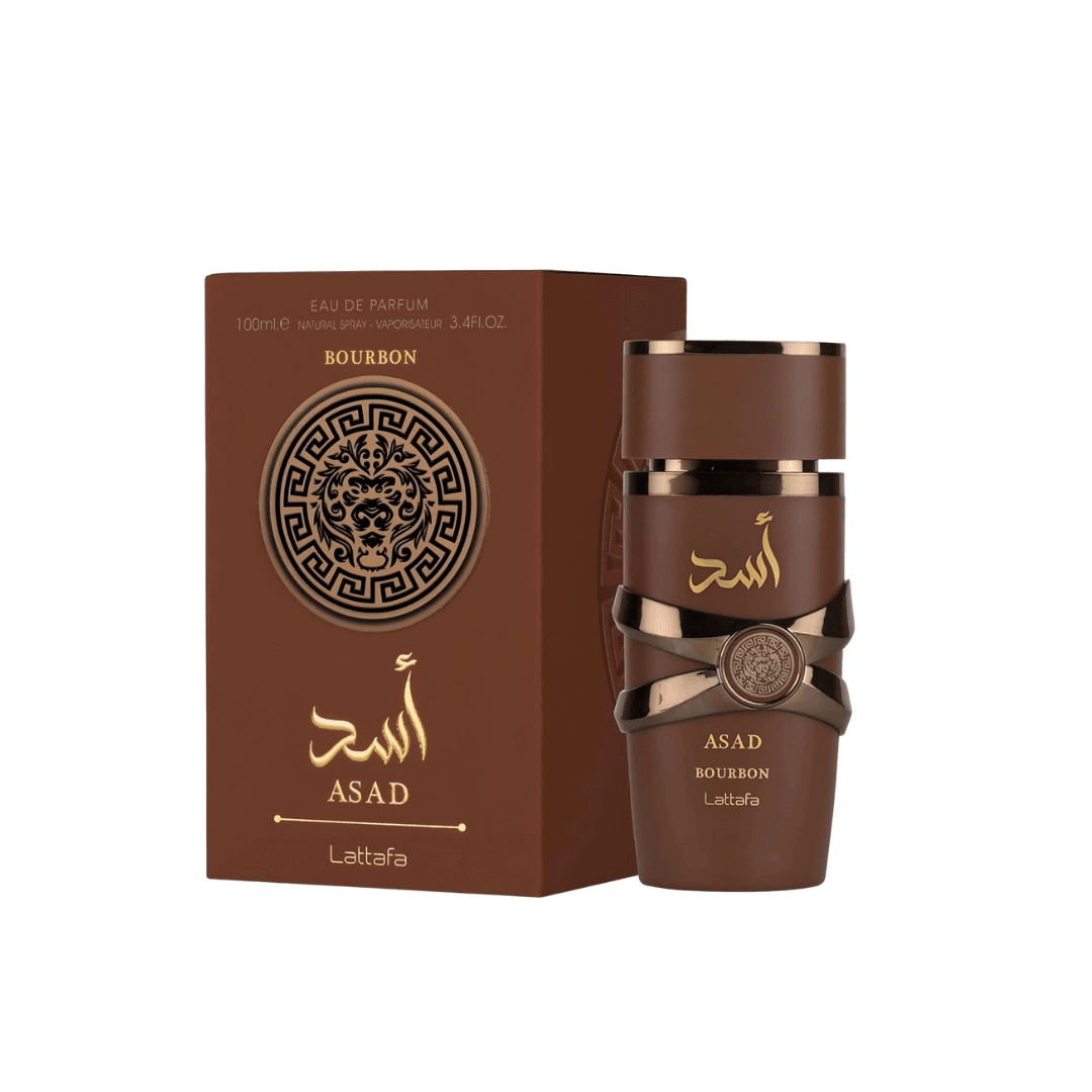 Lattafa Asad Bourbon EDP