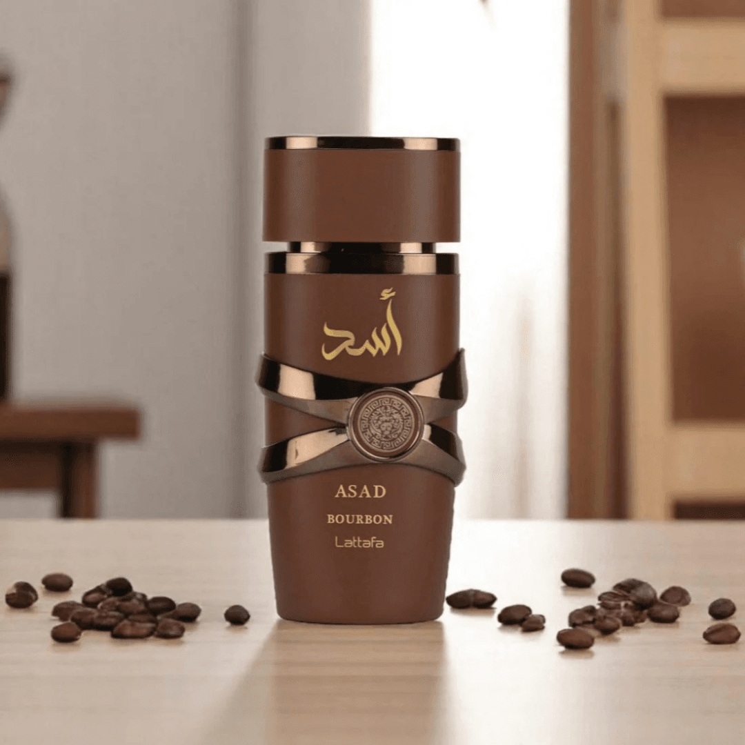 Lattafa Asad Bourbon EDP - Image 2